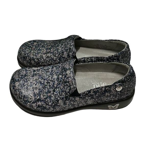 Algeria Leather Clogs - Picture 2 of 7